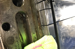 PL面の掃除 | プラスチック金型メンテセンター.COM PL面の掃除 | プラスチック金型メンテセンター.COM