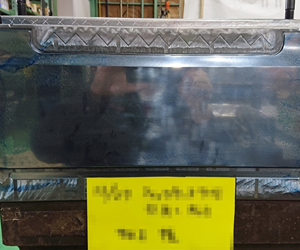 収納ケース引き出し部品用金型のバリ修理 | プラスチック金型メンテセンター.COM