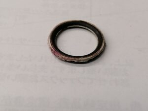 Oリングの摩耗確認 | プラスチック金型メンテセンター.COM
