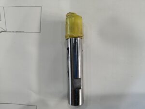 パーティングロックの摩耗確認 | プラスチック金型メンテセンター.COM