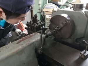 スプルーブシュ ノズルタッチ変形 | プラスチック金型メンテセンター.COM