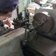 スピーカー金型のノズルタッチ部からの樹脂漏れ修理 | プラスチック金型メンテセンター.COM