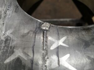 スライドコア摺動部のカジリ | プラスチック金型メンテセンター.COM