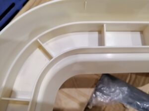 成形品への金型の油汚れ付着 | プラスチック金型メンテセンター.COM