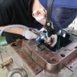 クーラーボックス用射出成型金型における入子破損修理 | プラスチック金型メンテセンター.COM クーラーボックス用射出成型金型における入子破損修理 | プラスチック金型メンテセンター.COM