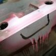 クーラーボックス用金型におけるクラック修理 | プラスチック金型メンテセンター.COM