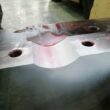 クーラーボックス用金型におけるクラック修理 | プラスチック金型メンテセンター.COM