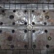 収納ケース本体枠金型におけるオーバーホール＆バリ修理 | プラスチック金型メンテセンター.COM