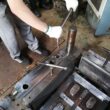 収納ケース本体フレーム 成形時異音発生 | プラスチック金型メンテセンター.COM 収納ケース本体フレーム 成形時異音発生 | プラスチック金型メンテセンター.COM