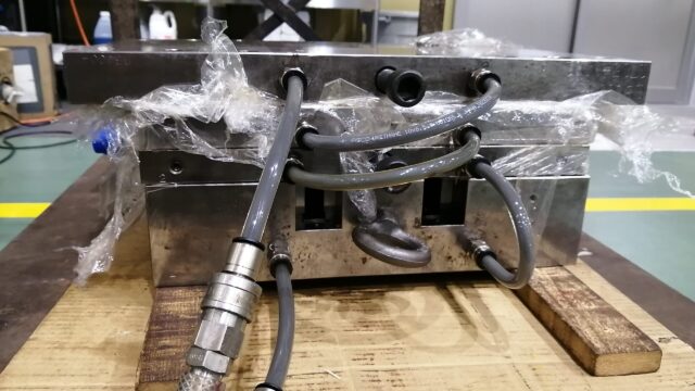 水管ウォーターリーマ清掃 | プラスチック金型メンテセンター.COM