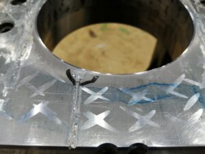 金型のかじり修理 | プラスチック金型メンテセンター.COM