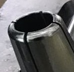 ランドリーバスケット用金型のガス逃げ対策 | プラスチック金型メンテセンター.COM ランドリーバスケット用金型のガス逃げ対策 | プラスチック金型メンテセンター.COM
