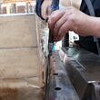 収納ケース引出し用金型のバリ修理 | プラスチック金型メンテセンター.COM