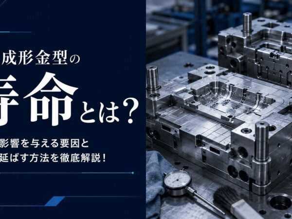 射出成形金型の寿命とは?寿命に影響を与える要因と寿命を延ばす方法を徹底解説! | プラスチック金型メンテセンター.COM 射出成形金型の寿命とは?寿命に影響を与える要因と寿命を延ばす方法を徹底解説! | プラスチック金型メンテセンター.COM