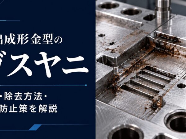 射出成形金型のガスヤニとは?原因・トラブル・除去方法を解説 | プラスチック金型メンテセンター.COM 射出成形金型のガスヤニとは?原因・トラブル・除去方法を解説 | プラスチック金型メンテセンター.COM