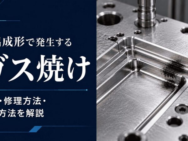 射出成形で発生するガス焼けとは?原因と金型の修理・対策方法を解説 | プラスチック金型メンテセンター.COM 射出成形で発生するガス焼けとは?原因と金型の修理・対策方法を解説 | プラスチック金型メンテセンター.COM