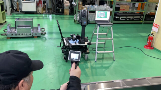 3Dスキャンを活用した図面レス金型の「リバースエンジニアリング」 | プラスチック金型のバリ修理 3Dスキャンを活用した図面レス金型の「リバースエンジニアリング」 | プラスチック金型のバリ修理