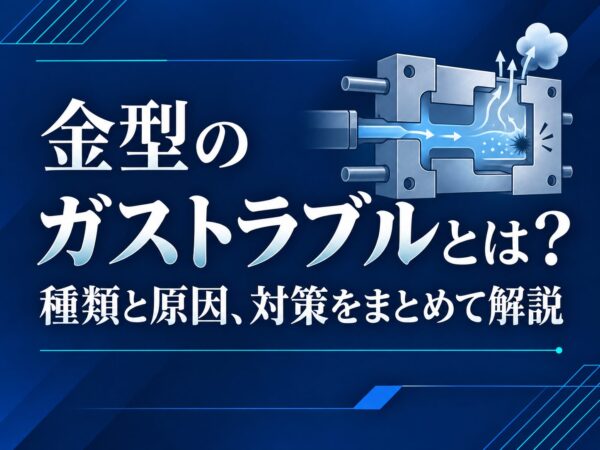 金型のガストラブルとは?種類と原因、対策をまとめて解説 | プラスチック金型メンテセンター.COM 金型のガストラブルとは?種類と原因、対策をまとめて解説 | プラスチック金型メンテセンター.COM